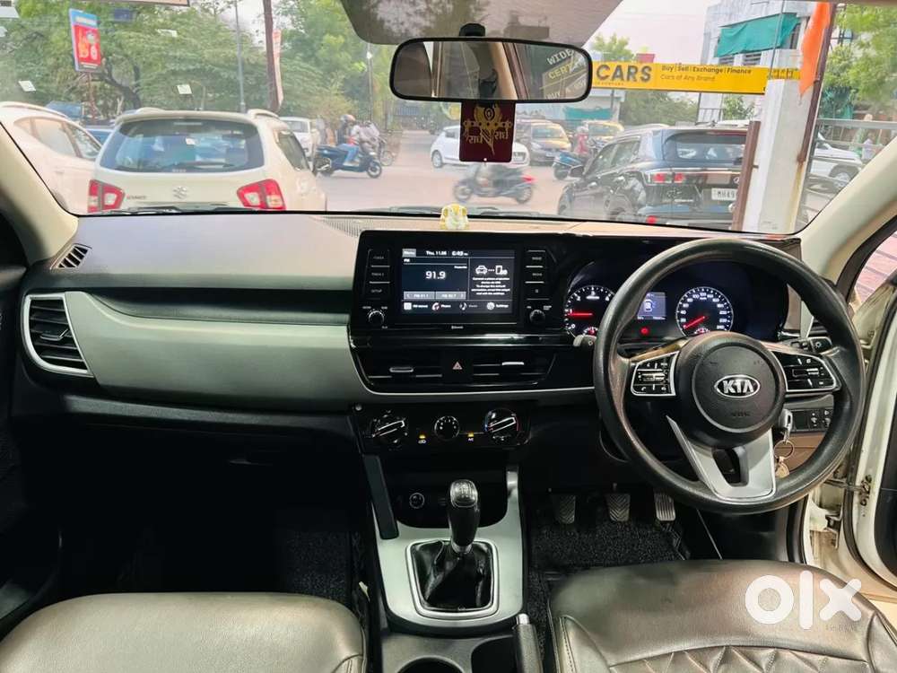 Kia Seltos Htk D, 2020, Diesel