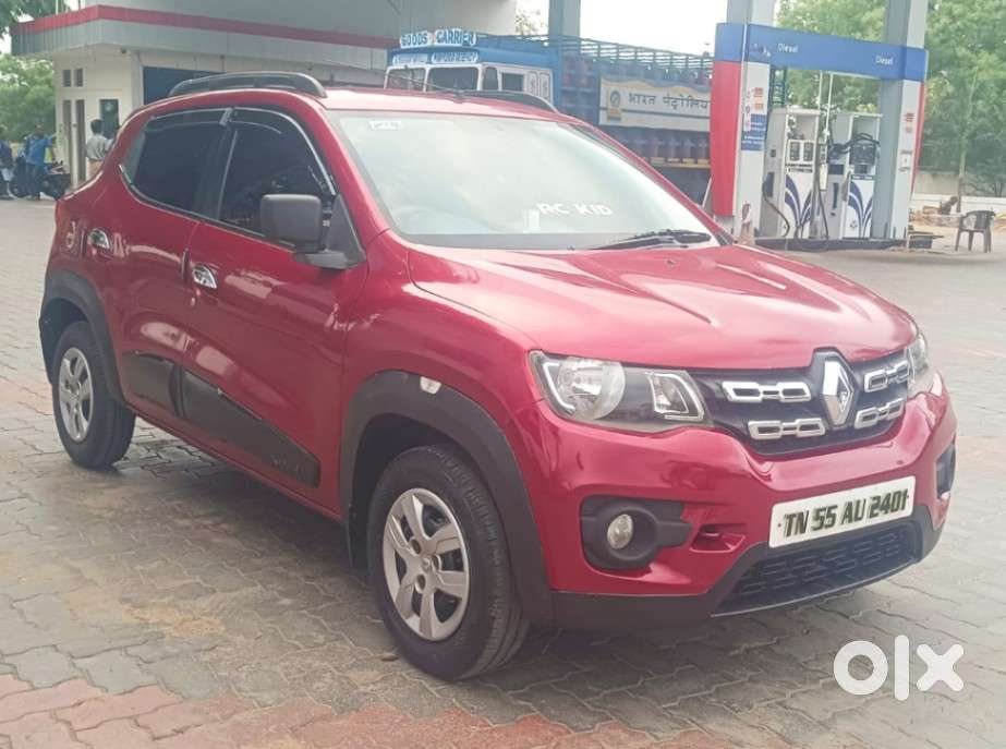 Renault Kwid Rxt 1.0, 2016, Petrol