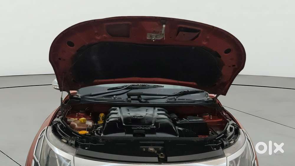 Mahindra Xuv500 W9 2wd, 2017, Diesel