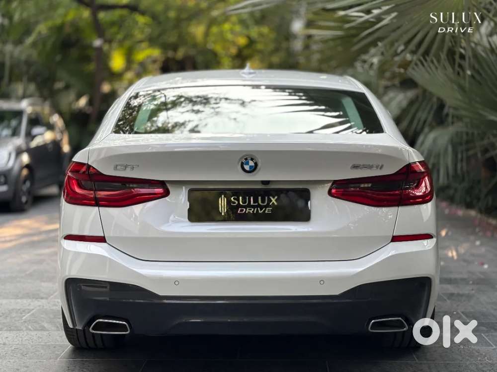 Bmw 6 Series Gt 3.0 630d M Sport, 2022, Petrol