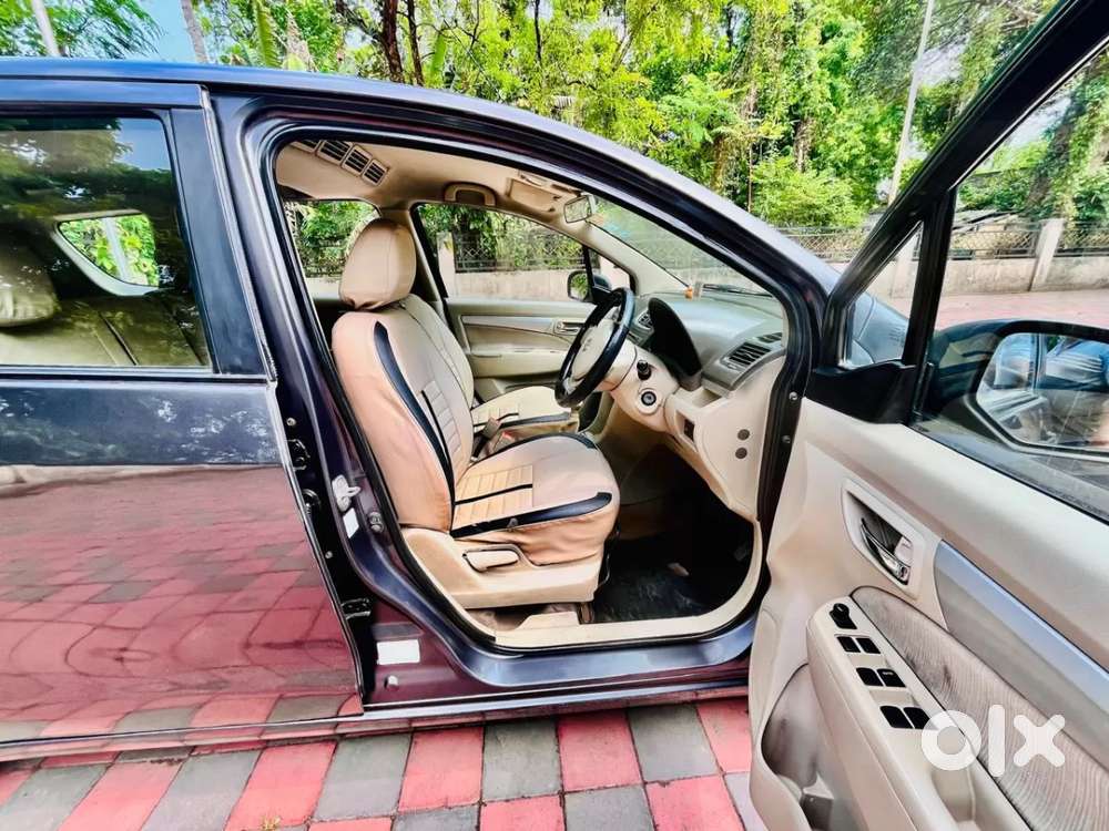 Maruti Suzuki Ertiga Vxi, 2015, Petrol