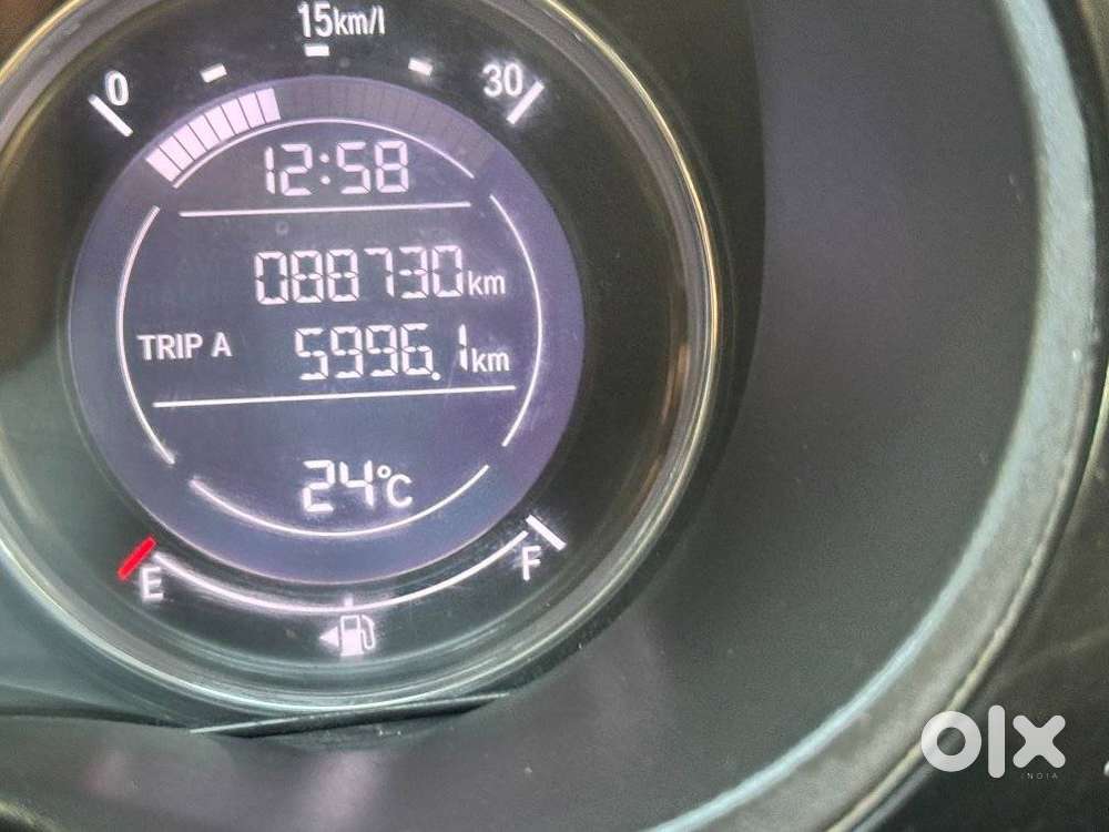 Honda City I-vtec V, 2017, Petrol