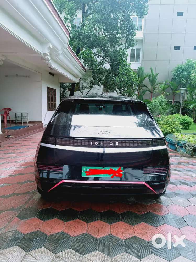 Hyundai Ioniq 5 2024 Electric Well Maintained