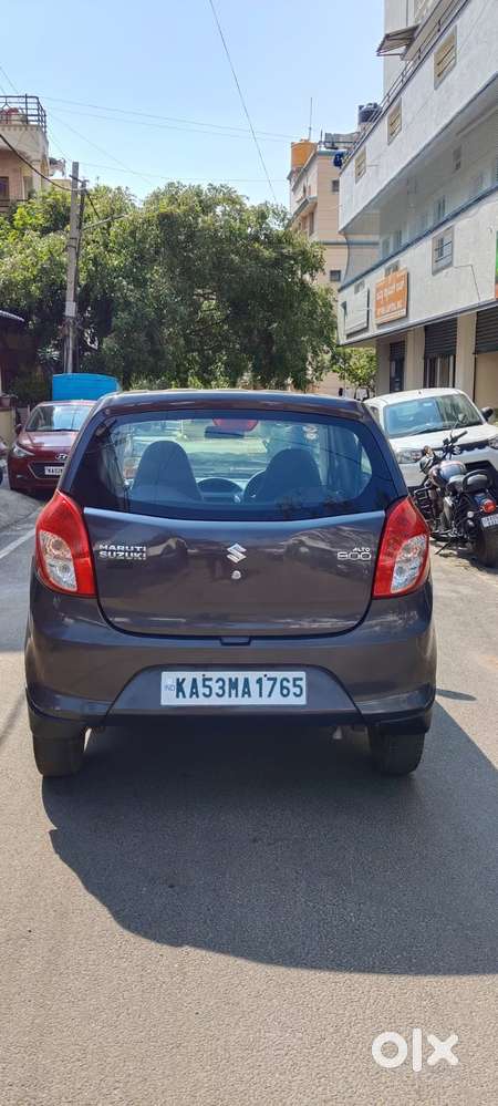 Maruti Suzuki Alto 800 0.8 Vxi Plus, 2012, Petrol