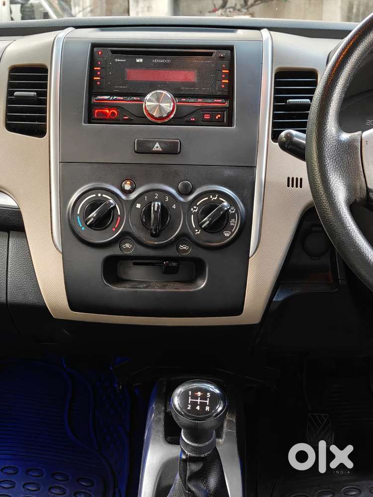 Maruti Suzuki Wagon R Lxi Cng, 2015, Cng & Hybrids