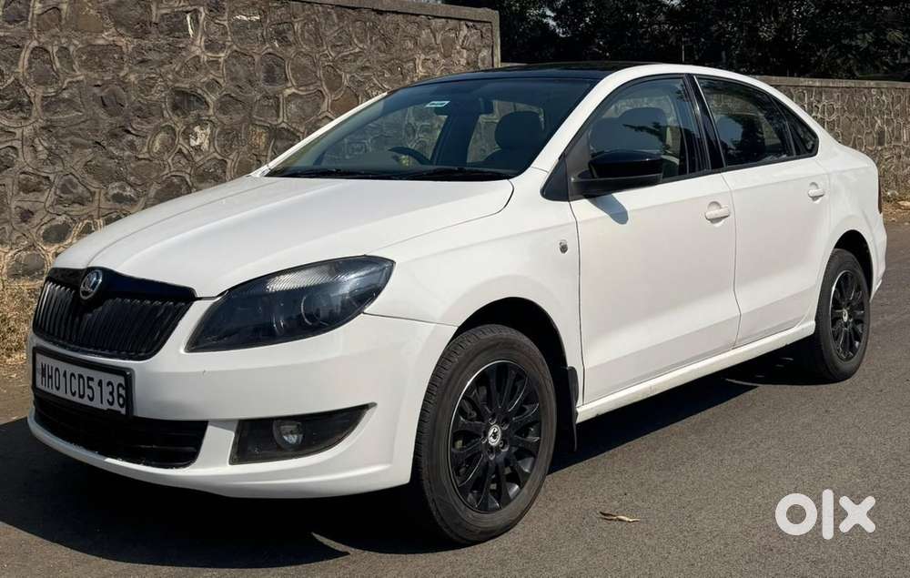 2016 Skoda Rapid 1.6 Elegance + Petrol Automatic