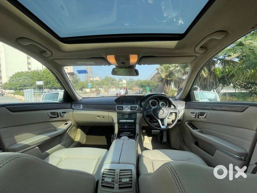 Mercedes-benz E-class E 200, 2016, Petrol