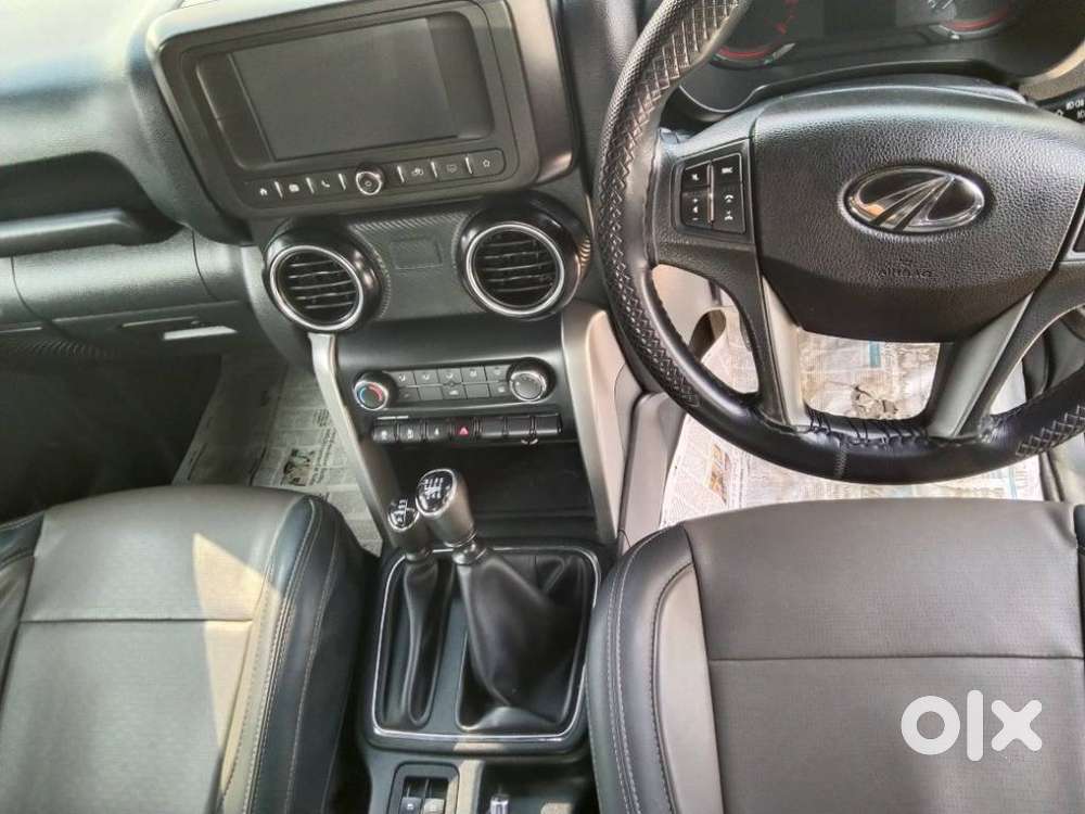 Mahindra Thar Lx Hard Top Diesel Mt 4wd, 2022, Diesel
