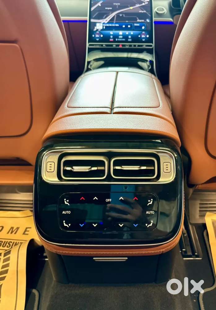 Mercedes-benz S-class S 450 4matic, 2021, Petrol