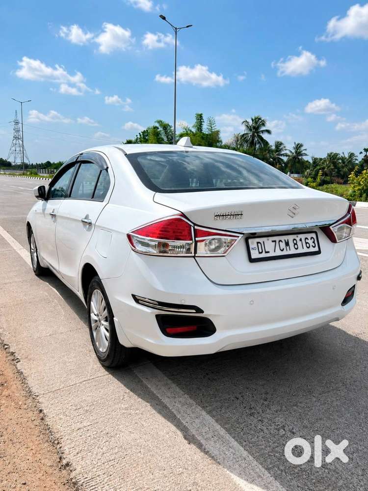 Maruti Suzuki Ciaz 2017 Diesel Car