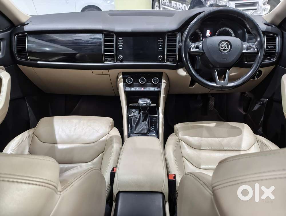 Skoda Kodiaq 2.0 Style Tdi 4x4 At, 2017, Diesel