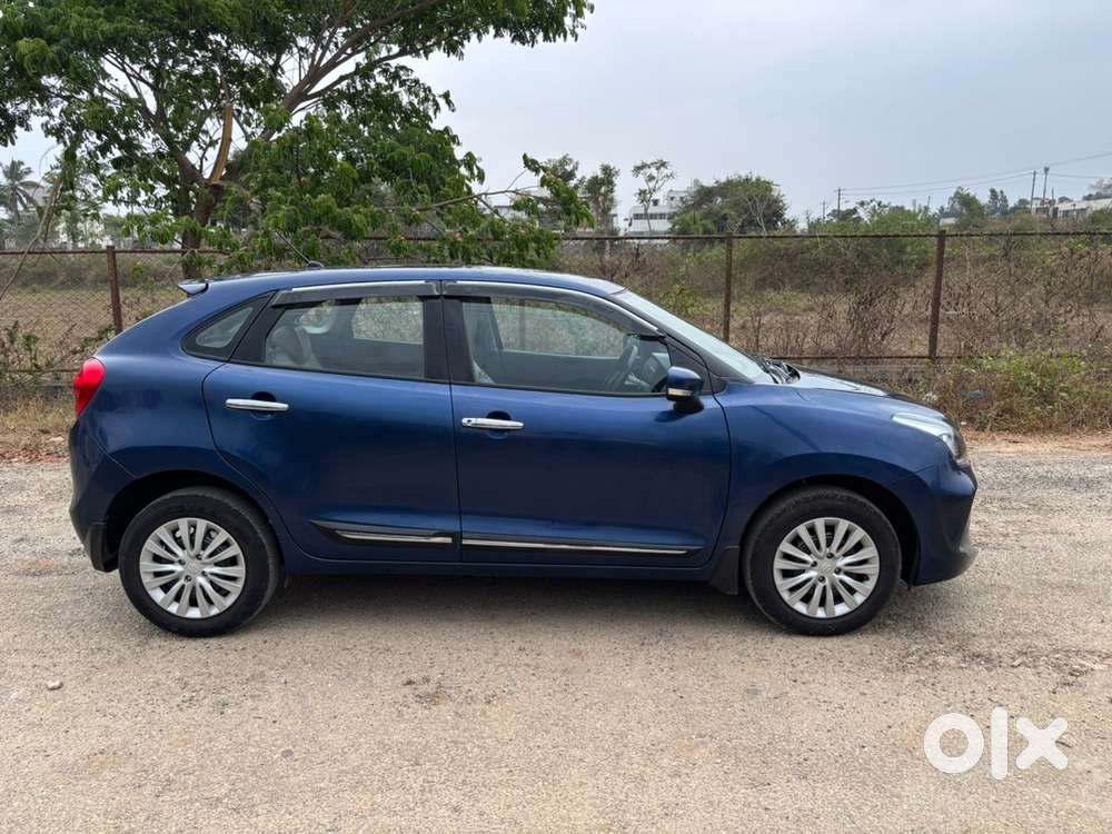Maruti Baleno 1.2 Petrol 2021