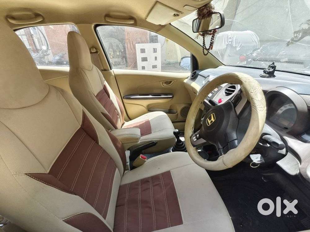 Honda Brio 2011-2013 S Mt, 2013, Petrol