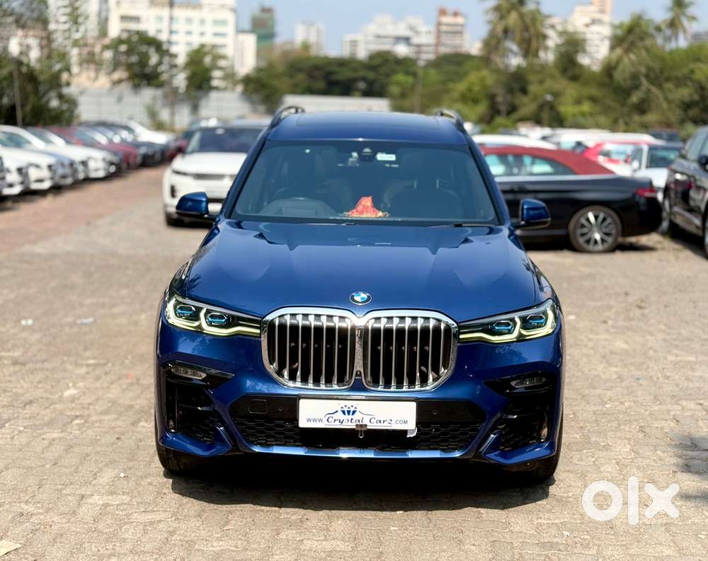 Bmw X7 3.0 Xdrive 40i M Sport, 2020, Petrol