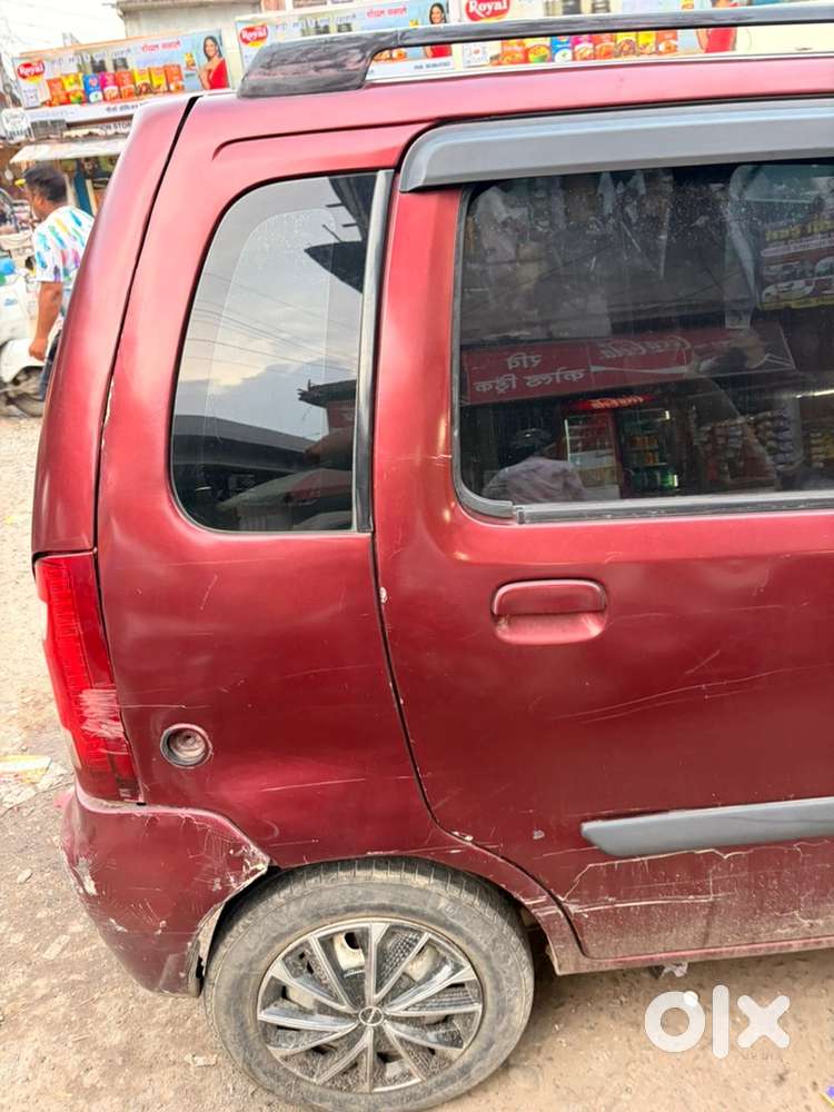 Maruti Suzuki Wagon R