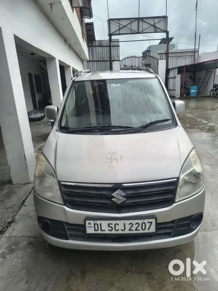 Maruti Suzuki Wagon R 2012