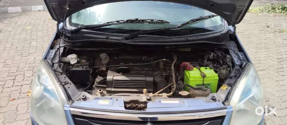 Maruti Suzuki Wagon R Lxi Cng, 2017, Cng & Hybrids