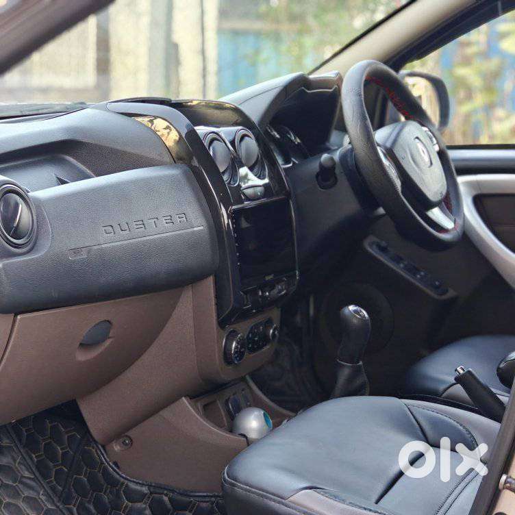 Renault Duster Rxz, 2017, Diesel