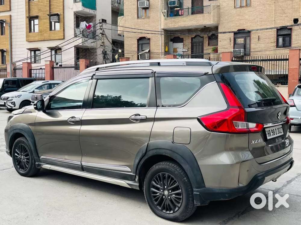 Maruti Suzuki Xl6 1.5 Zeta Mt, 2022, Petrol