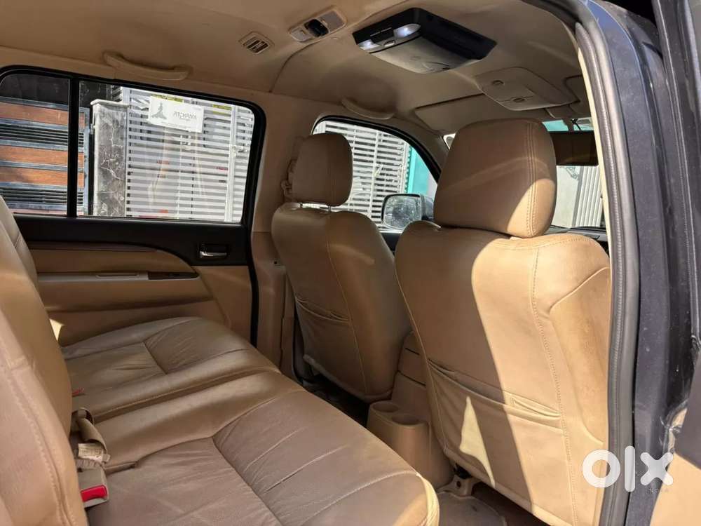 Ford Endeavour, 2013, Diesel