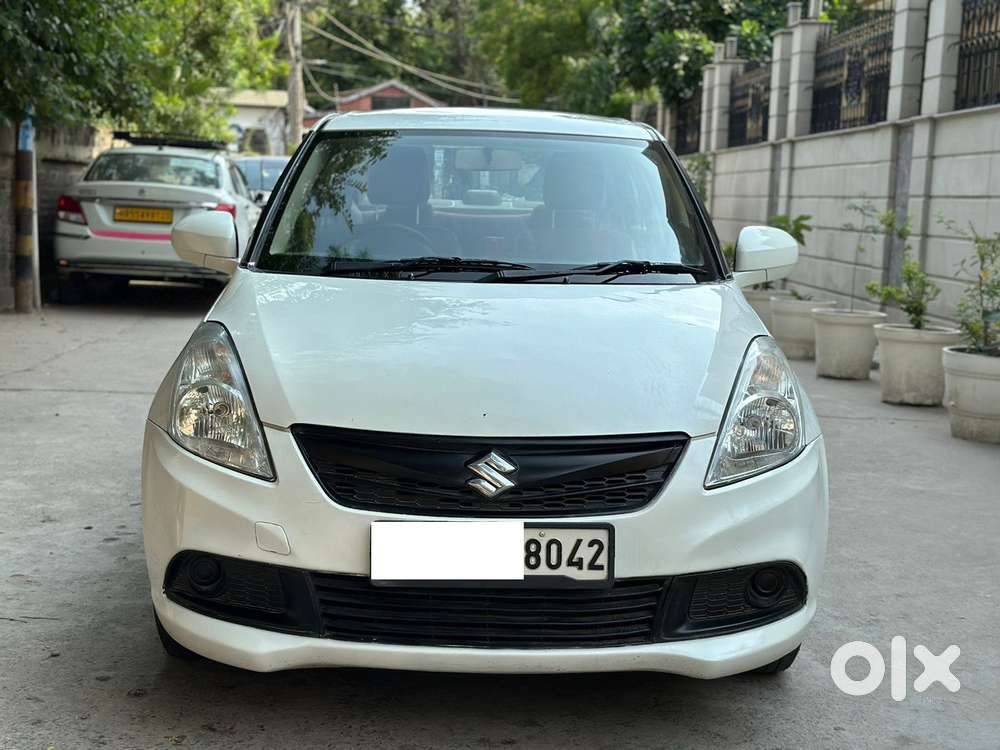 Maruti Suzuki Swift Dzire Ldi Optional, 2018, Diesel
