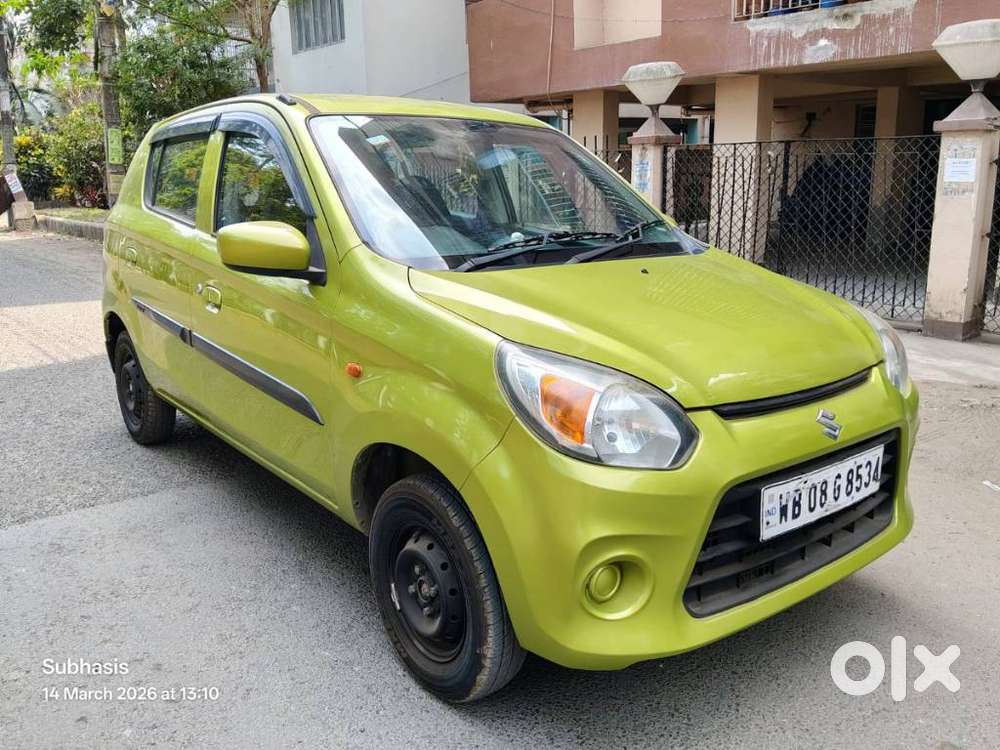 Maruti Suzuki Alto 800 Vxi, 2019, Petrol