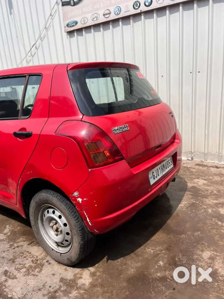 Maruti Suzuki Swift 2007