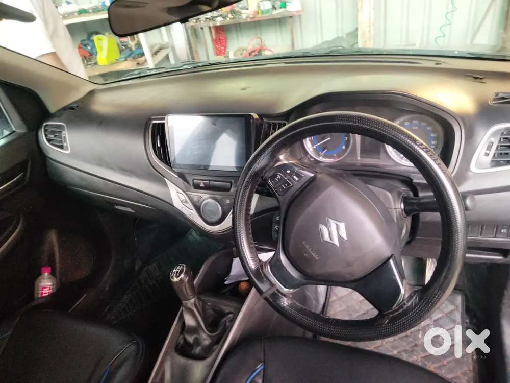 Maruti Baleno 2019 Delta Manual Petrol