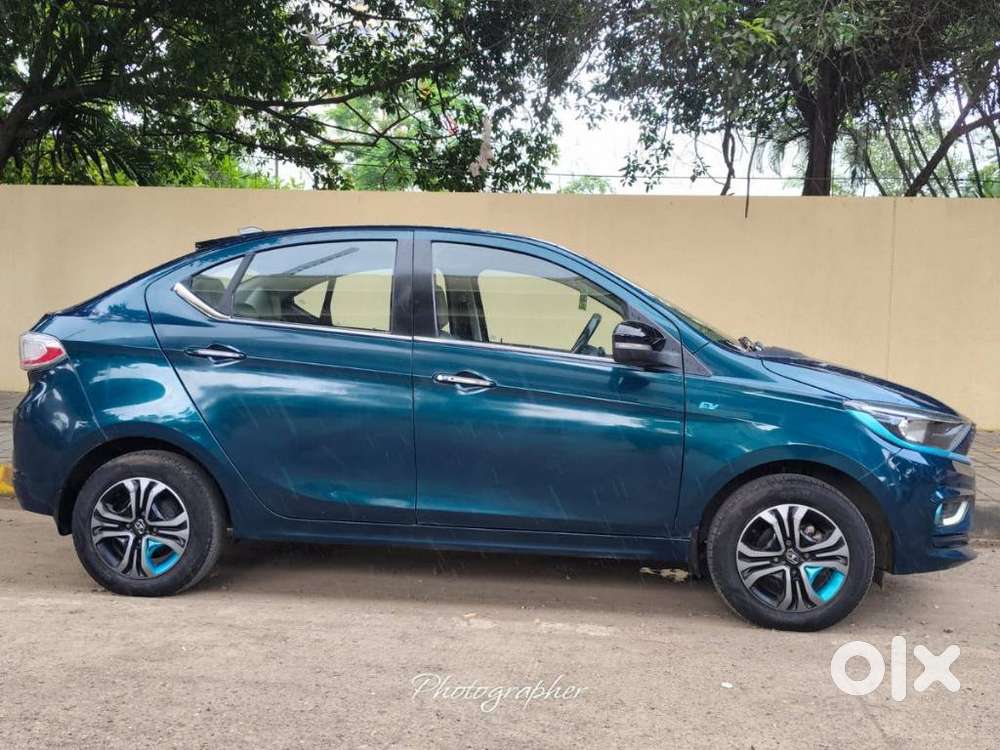 Tata Tigor Ev Xz Plus, 2022, Electric