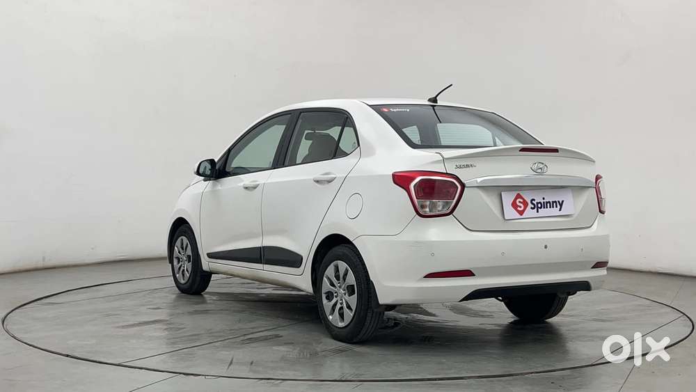 Hyundai Xcent [ ] 1.2 S, 2016, Petrol