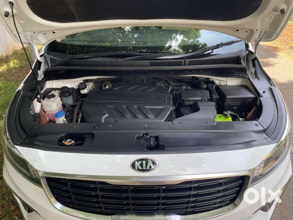 Kia Carnival Premium 8 Str, 2021, Diesel
