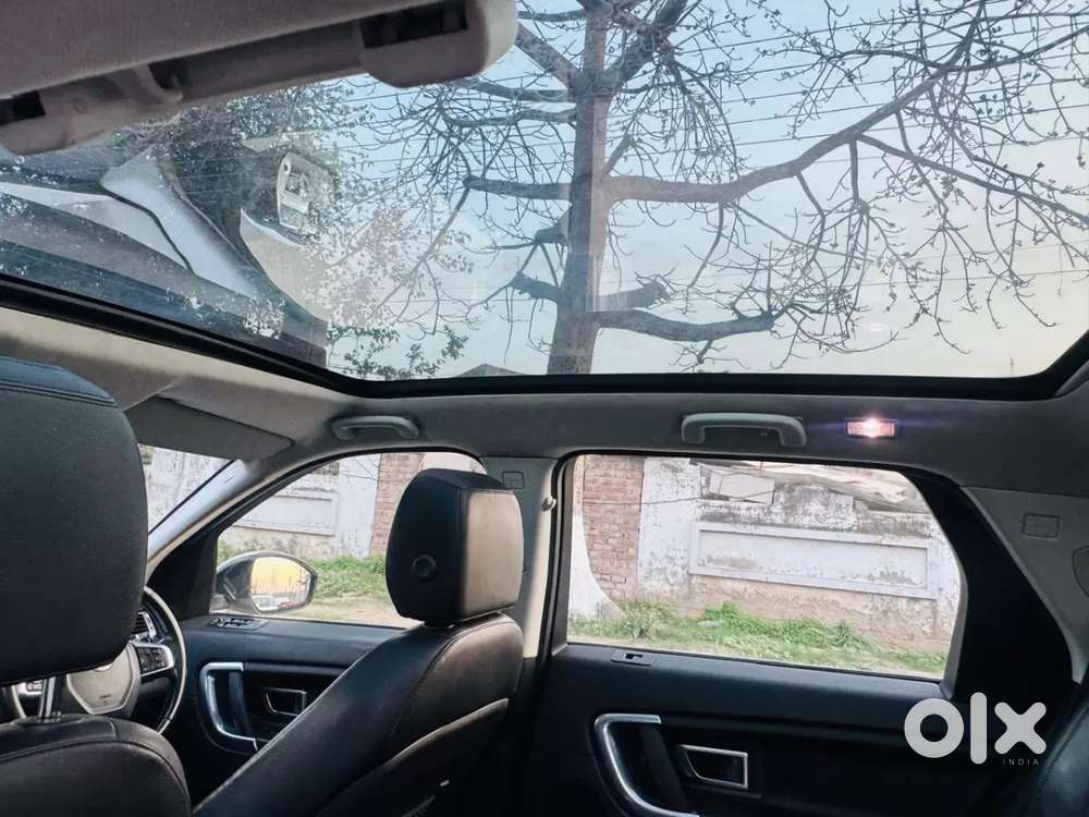 Land Rover Discovery Sport, 2015, Diesel