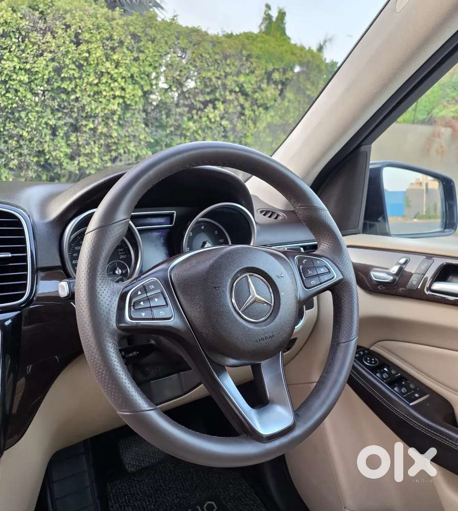 Mercedes-benz Gle Class 250d, 2018, Diesel