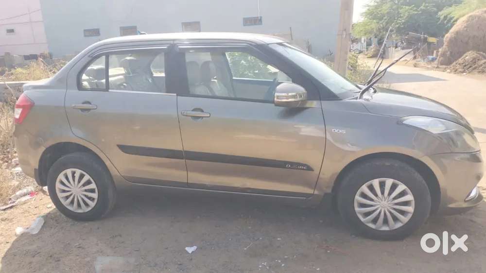 Maruti Suzuki Swift Dzire 2016