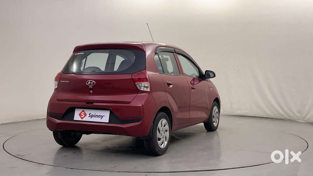 Hyundai Santro Sportz Amt, 2022, Petrol