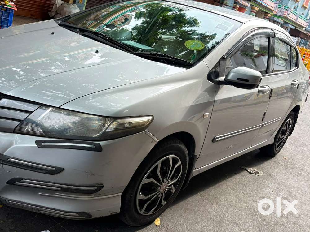 Honda City Manual Petrol
