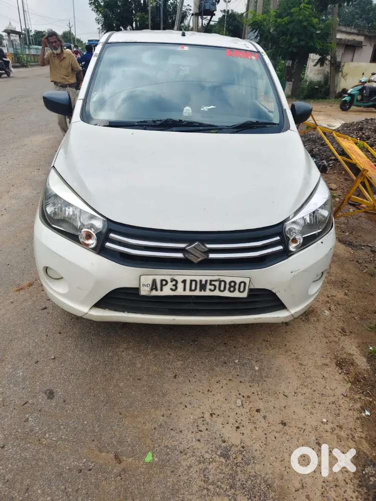 2017 Maruti Suzuki Celerio Vxi