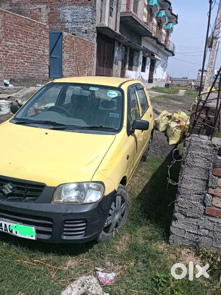 Maruti Suzuki Alto 800 2004 Petrol Good Condition