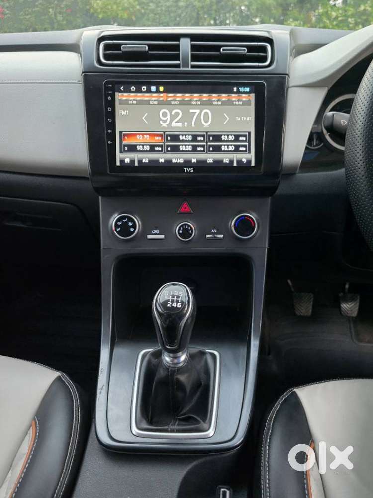 Hyundai Creta, 2021, Diesel