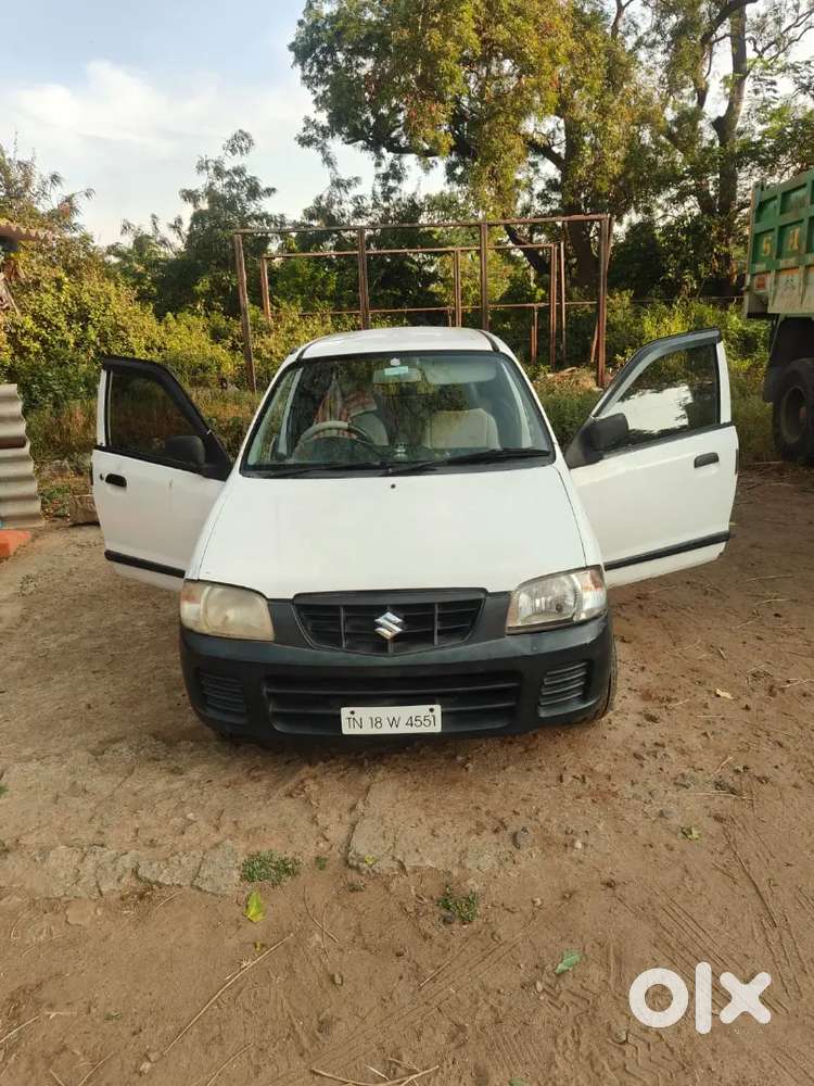 Maruti Suzuki Alto 2014 Lxi
