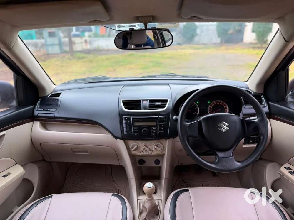 Maruti Suzuki Swift Dzire Vdi, 2013, Diesel
