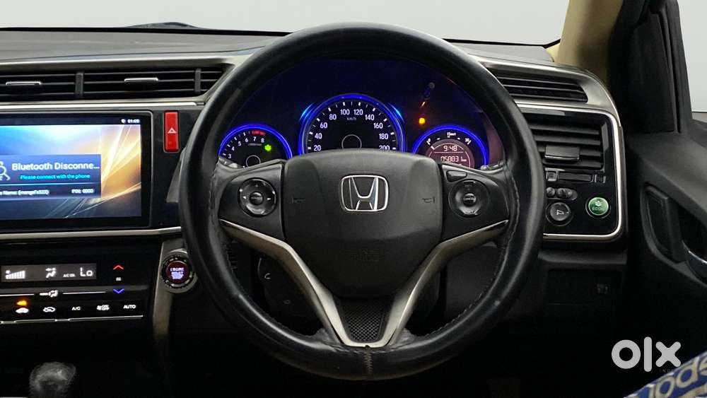 Honda City 2014-2015 I Vtec Cvt Vx, 2015, Petrol