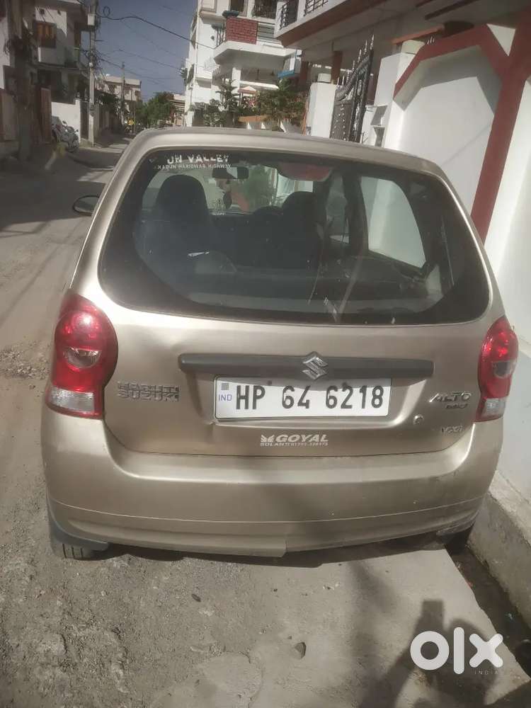 Maruti Suzuki Alto K 10