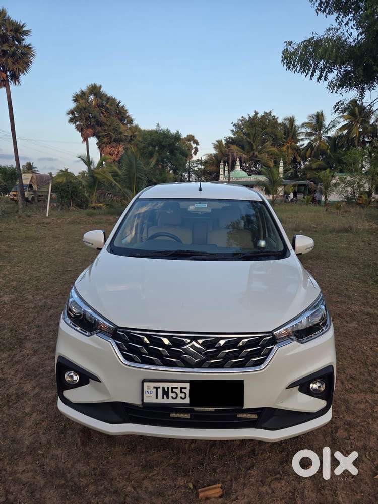 Maruti Suzuki Ertiga Vxi Shvs, 2025, Petrol