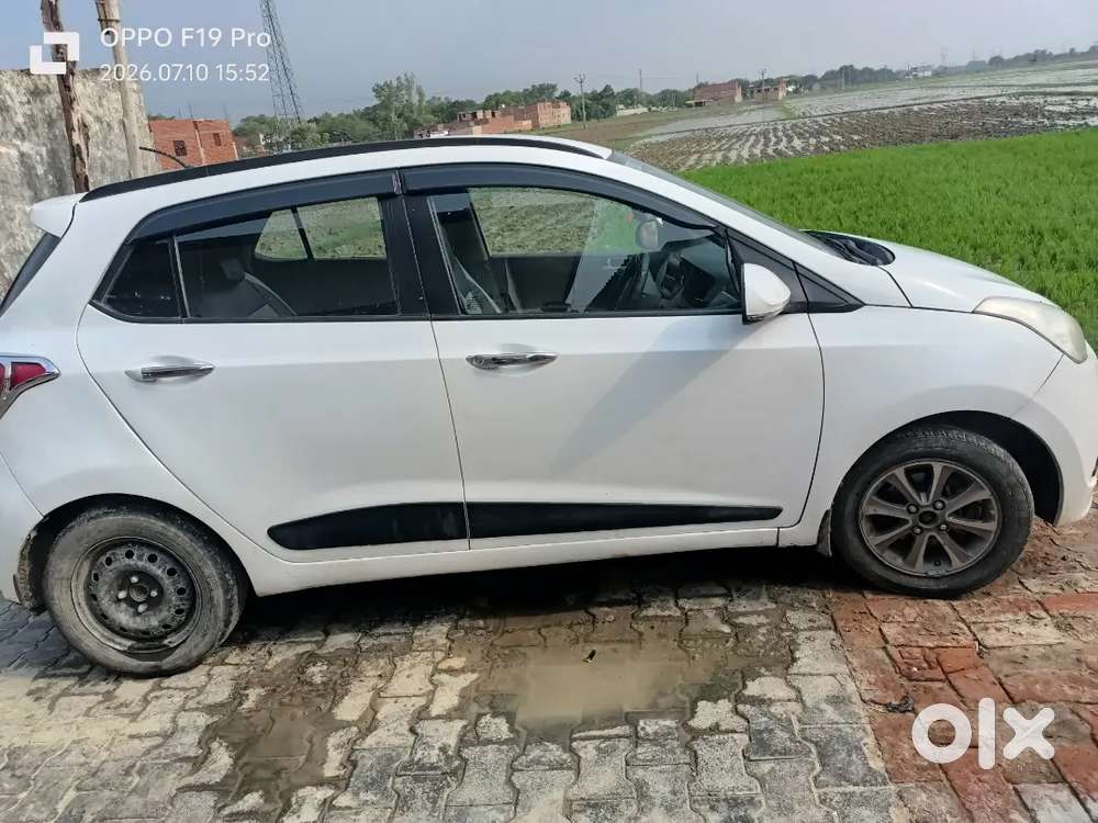 Hyundai Grand I10 Prime 2015 Km Driven