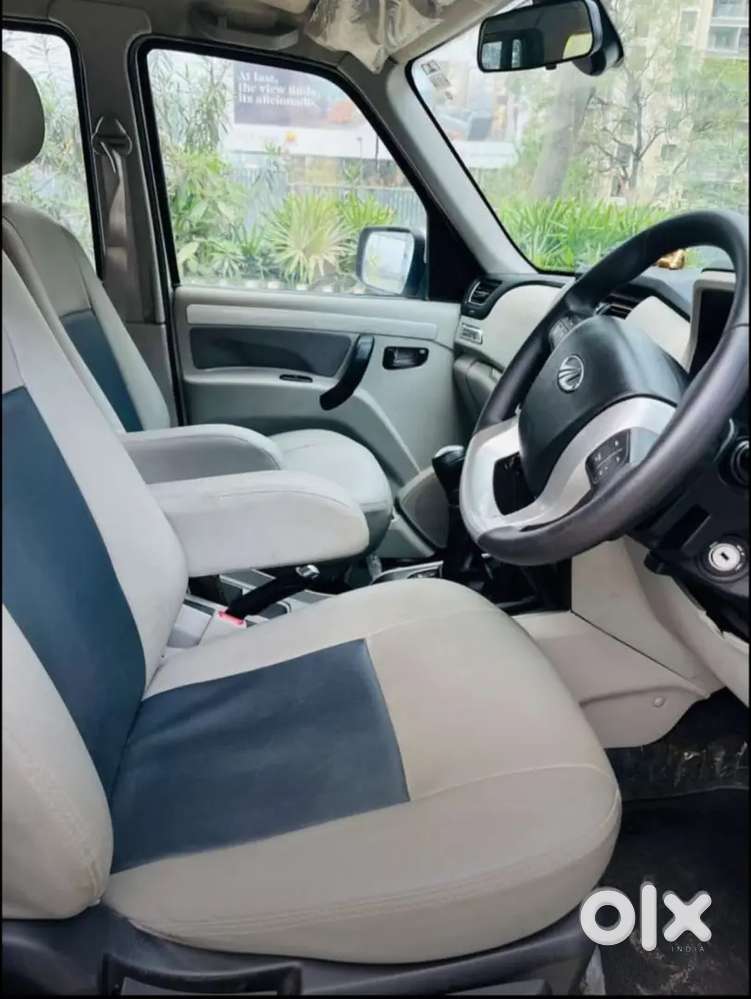 Mahindra Scorpio Diesel 2015