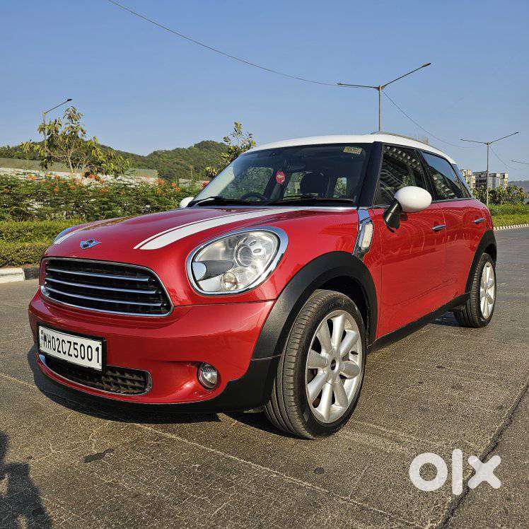 Mini Cooper Countryman D, 2013, Diesel