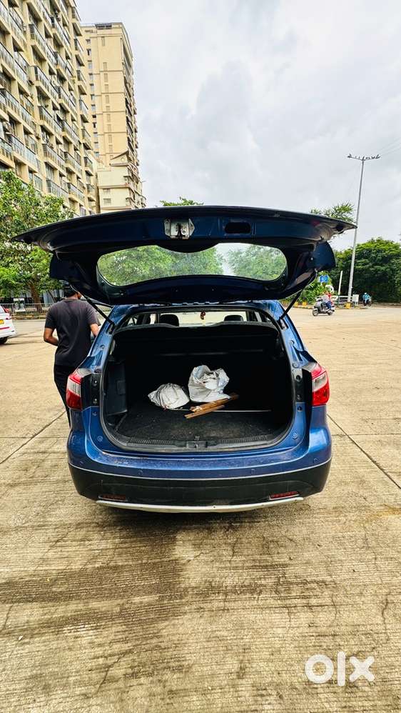 Maruti Suzuki S-cross 2016