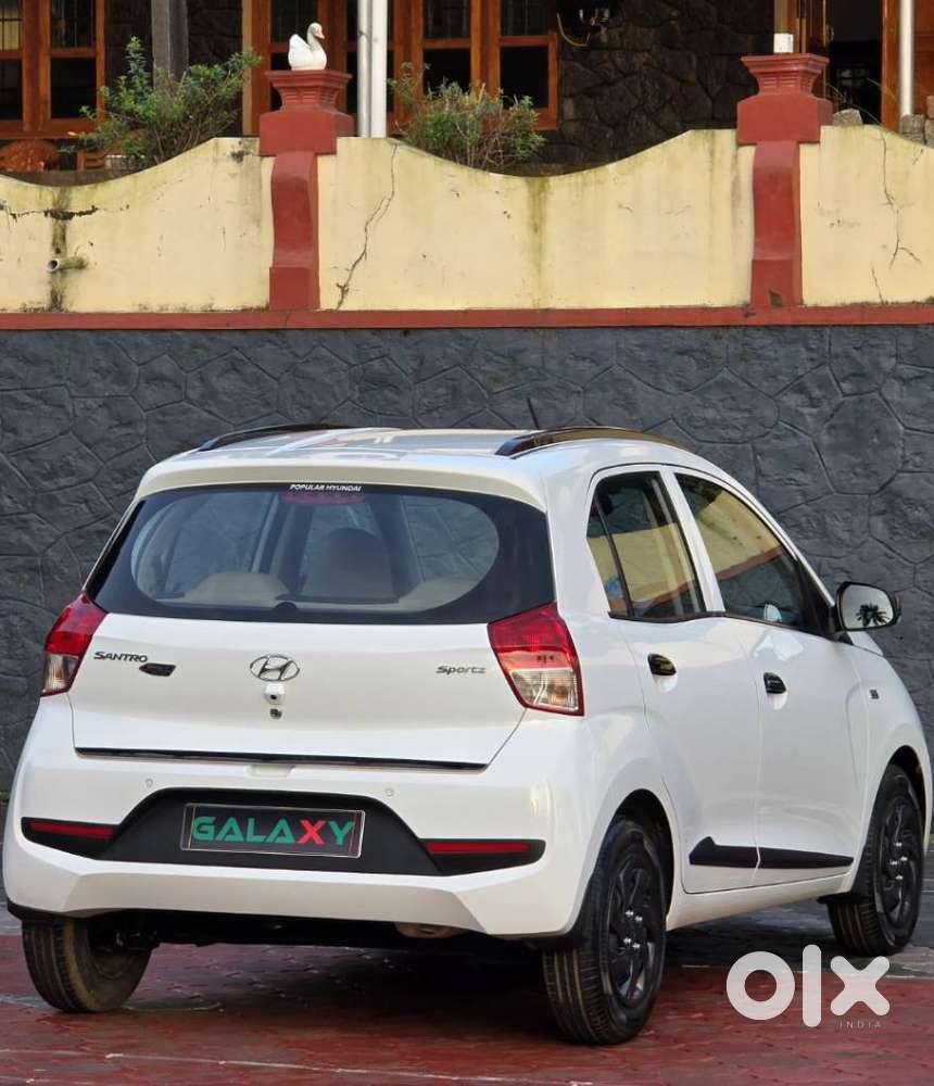 Hyundai New Santro 1.1 Sportz Amt Anniversary Edition, 2019, Petrol