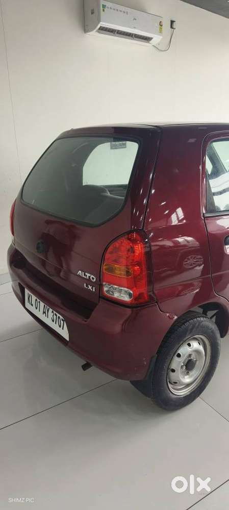 Maruti Suzuki Alto 0.8 Lxi (o), 2011, Petrol